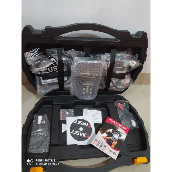 SCANNER INJECTION MASTER ZEUS MST 100P NAVY (11 MERK)