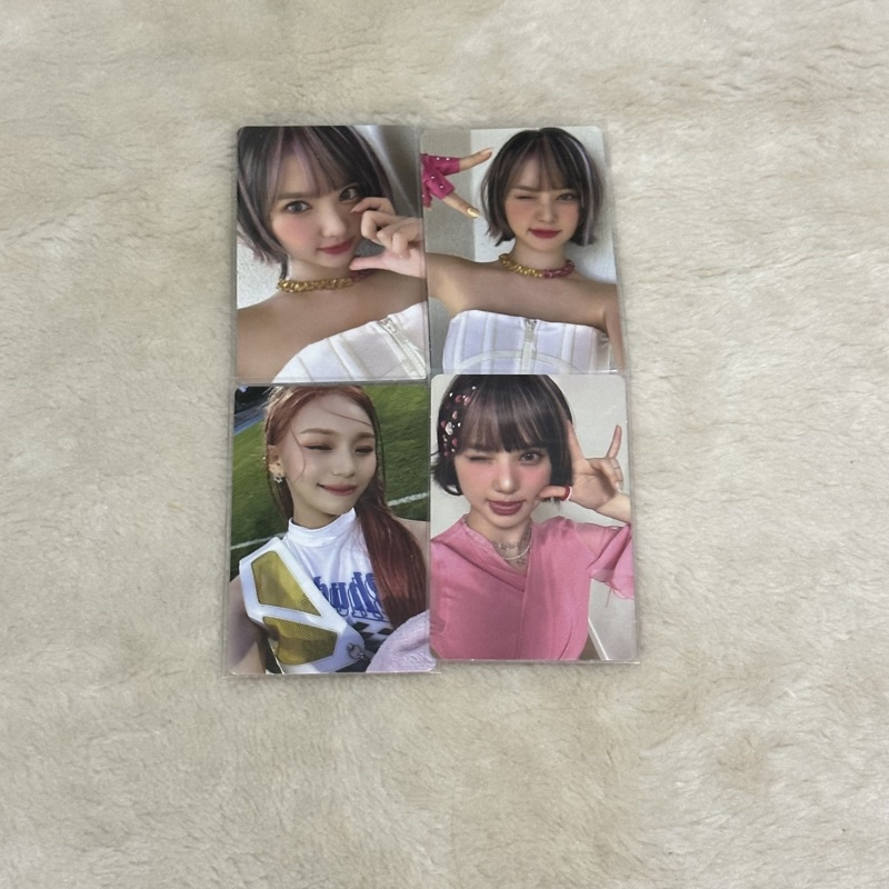 Jual viviz gfriend official photocard eunha sinb umji summer vibe