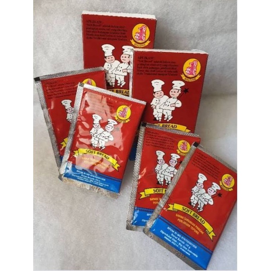 

Soft bread pelembut roti sachet per-1 pcs