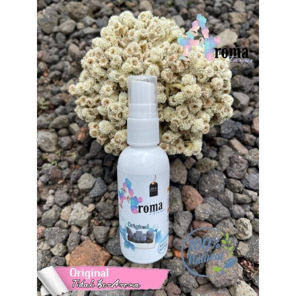 Tawas Deodorant Spray