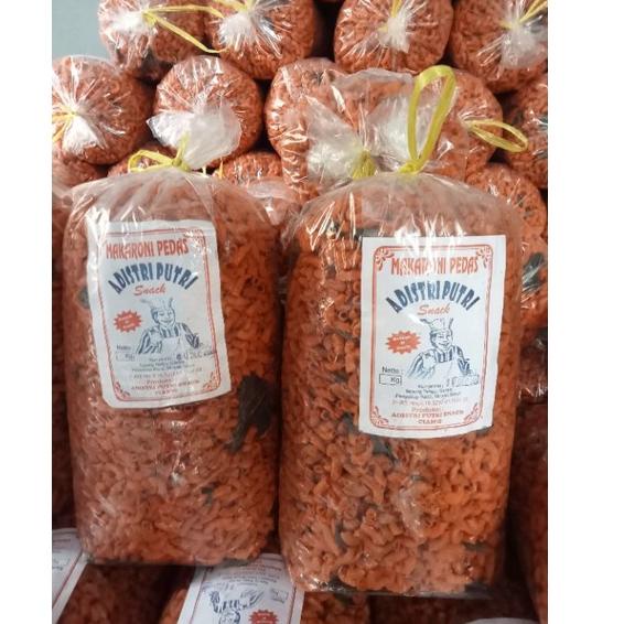 

SERBA MURAH S890 Makaroni pedas daun jeruk makroni 1 kg ノ