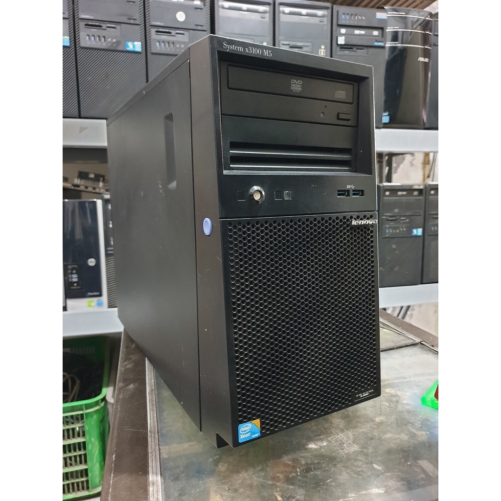 PC IBM XEON E3 1220 RAM 8GB HDD 1TB