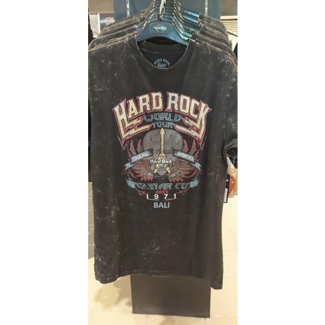 Kaos Hard Rock Hotel Bali Original
