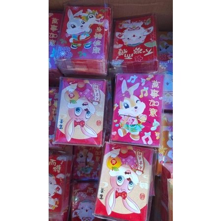 

ANGPAU isi 50 pcs