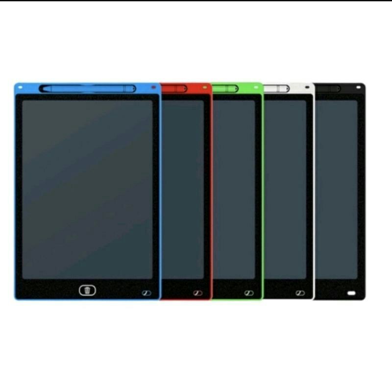 LCD wrinting Drawing Tablet 8,5 cm inch / papan tulis anak