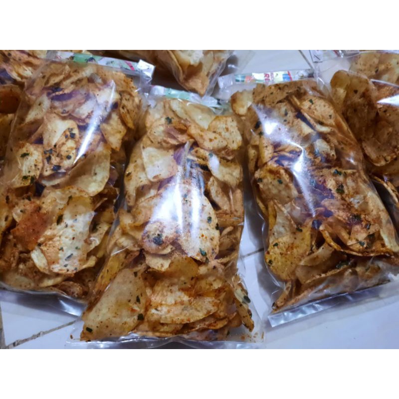 

KRIPIK TALAS ASLI SUKABUMI