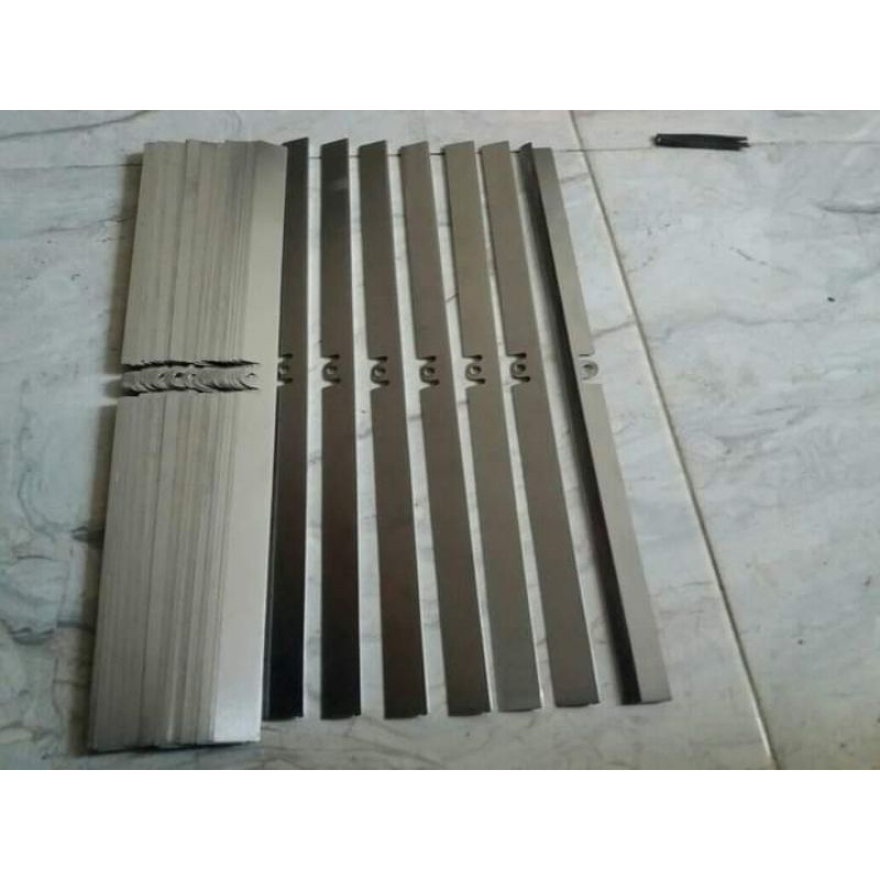 

klem kalender ukuran 33 cm