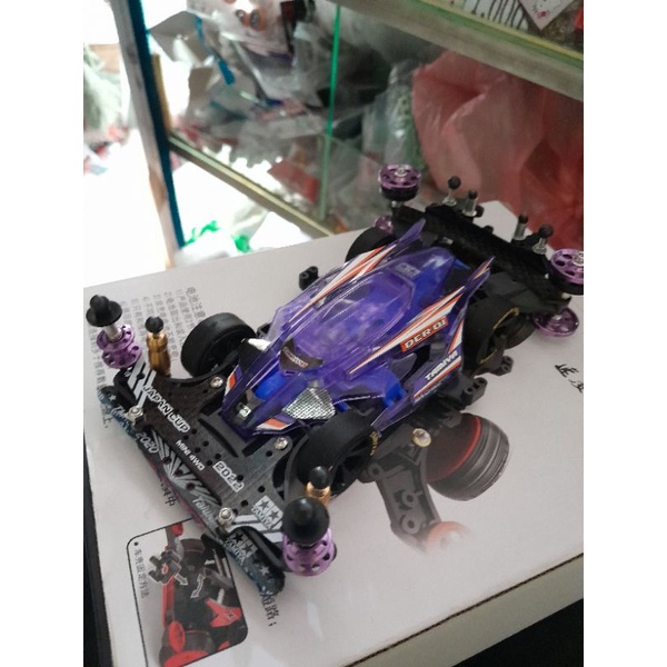 TAMIYA STO 50 MODIFIKASI FULL BERING