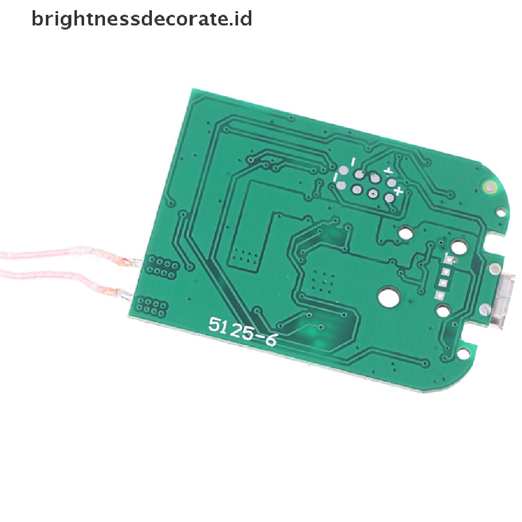 [Birth] 1pc 15W Qi Fast Wireless Charger PCBA Modul Pemancar Papan Sirkuit+Coil [ID]