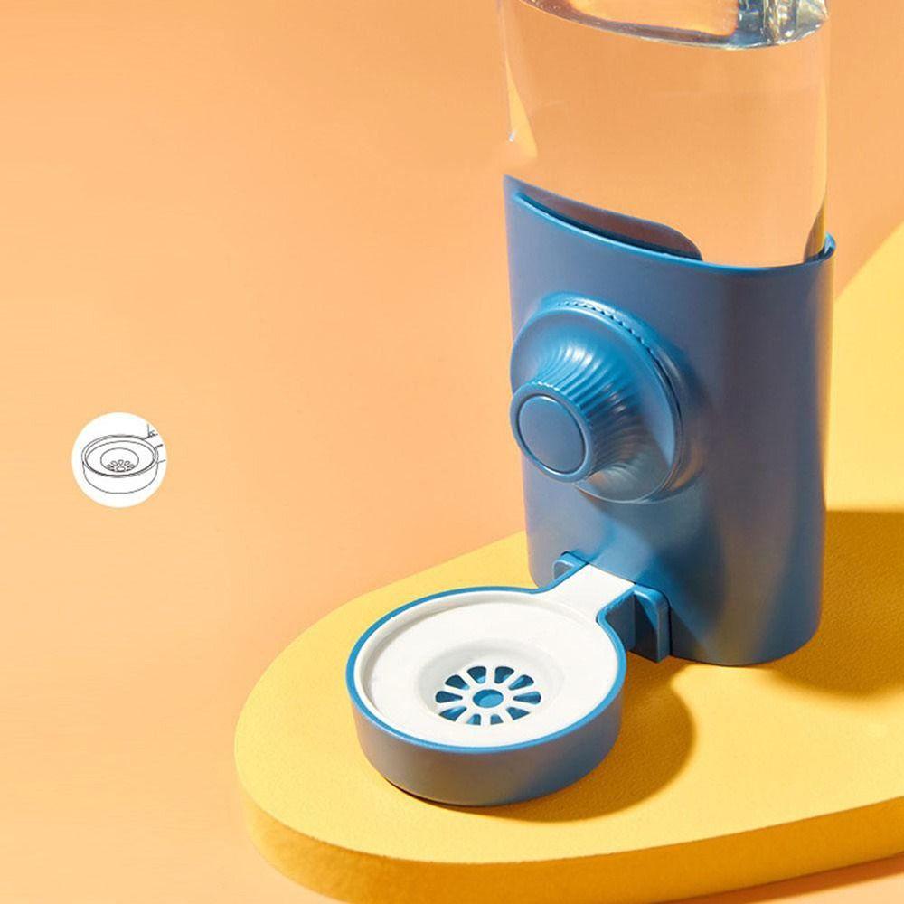 [Elegan] Dispenser Air Kelinci Anti Bocor Kapasitas Besar Marmut Gantung Untuk Aksesoris Kandang Hamster Air Mancur Minum Hewan Peliharaan