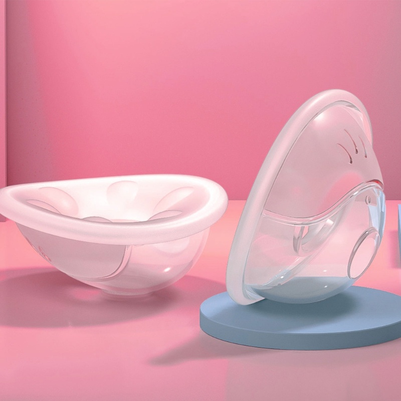 Mary Soft Breastmilk Collector Pelindung Breast Shell Untuk Memberi Makan Ibu Pelindung Puting Menyusui Ibu Essential Nursing