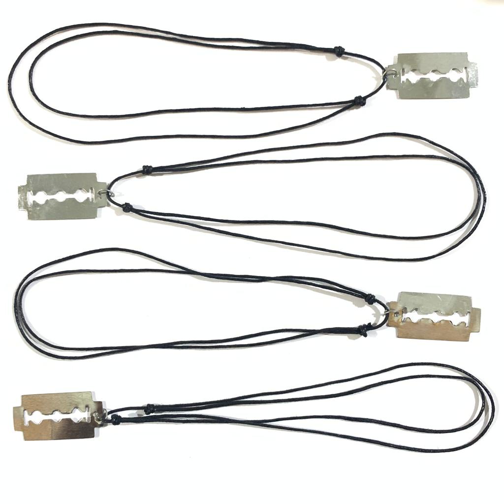KALUNG HITAM RANDOM PERLUSIN