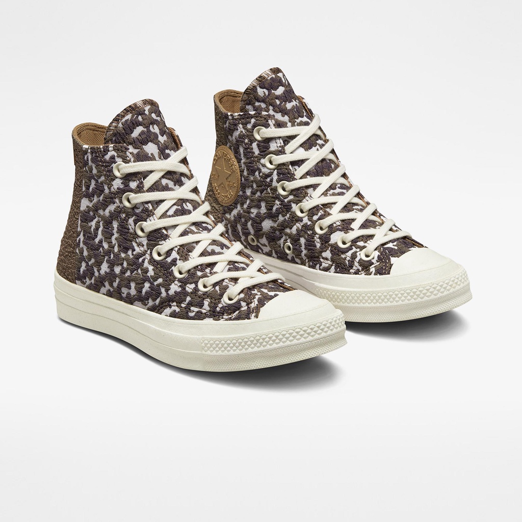 Converse Chuck 70 70s Split Upper Desert Camo Craft Texture Jacquard