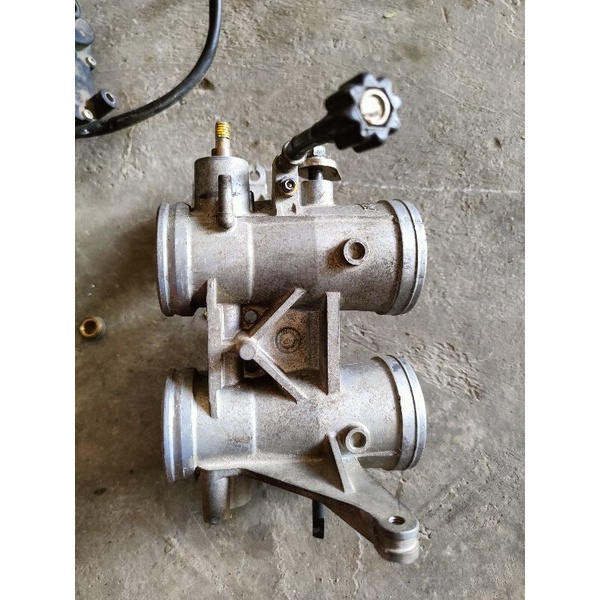 thortle bodi tps TB injeksi injektor ninja 250 FI z250