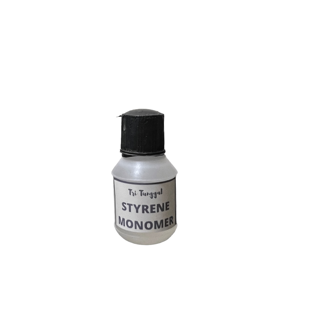 Jual Cairan Styrene Monomer 10ml Pengencer Resin Polyester Recine Campuran Prakarya Craft Original UPR SM Bening Liquid Pelarut Solvent Perlengkapan Kerajinan Crafting Cair Stiren Larut Kertakes Kesenian Art Campuran Perekat 10 ml Grosir Prakarya Malang