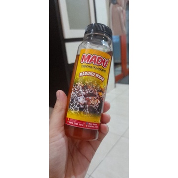 

madu klanceng/madu kelulut