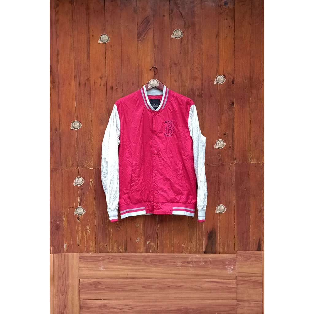 Varsity Mlb ( major league Baseball ) Jacket original second