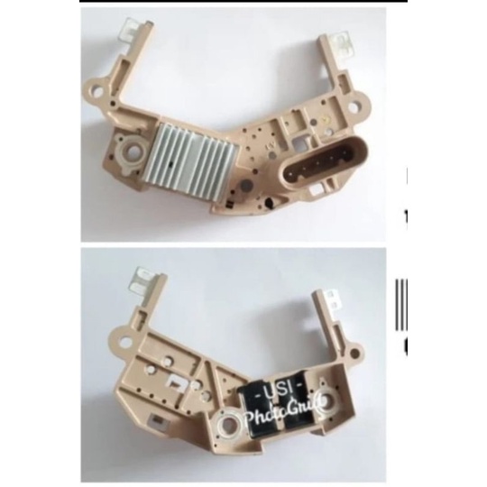 Ic Regulator Alternator Scania K360ib 24V 28V