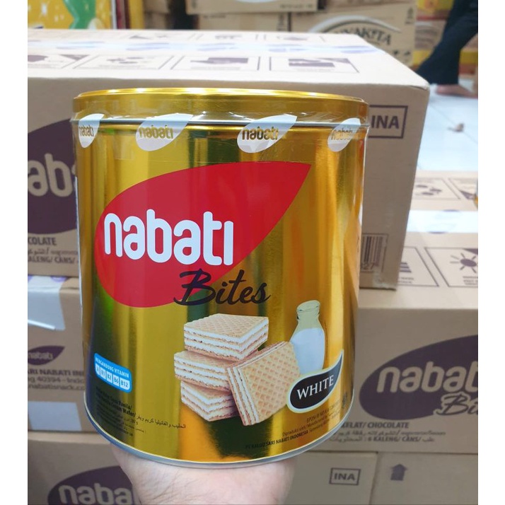 

NABATI WAFFER