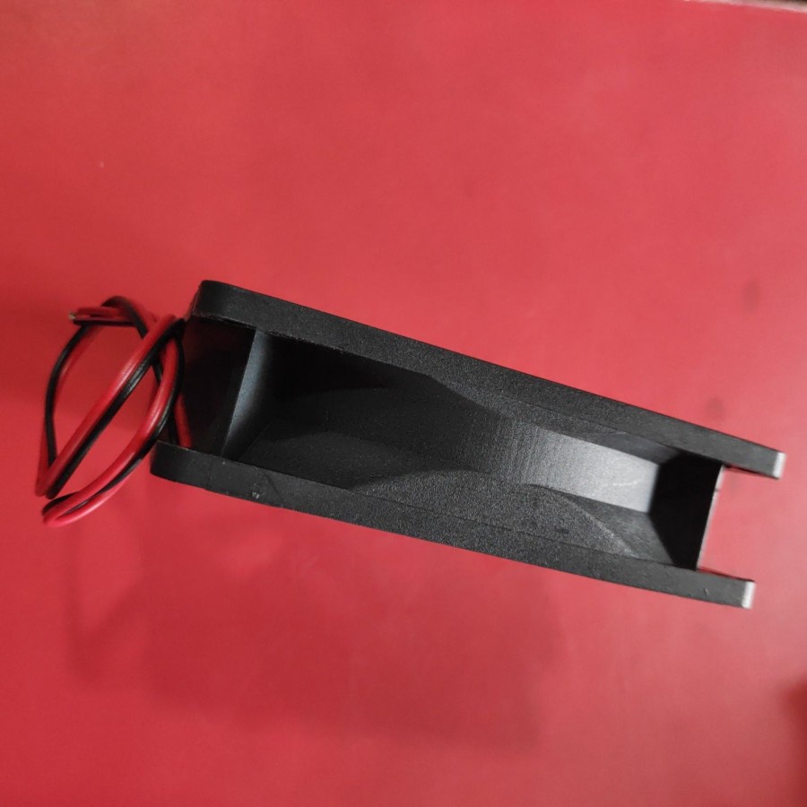 Beaded Bloom Fan Dc 12V 9Cm Hanaya / Kipas Fan Dc 9Cm 12 V