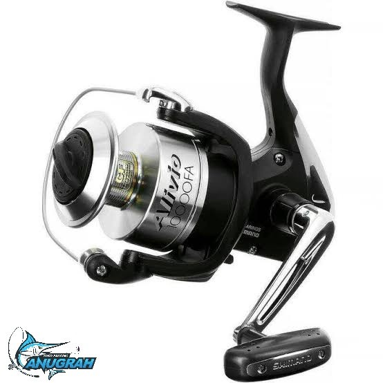 Gupa Reel Pancing Laut Shimano Alivio 10000 Fa