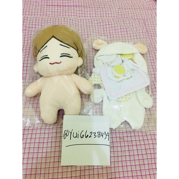 CMB Chen doll - EXO Doll