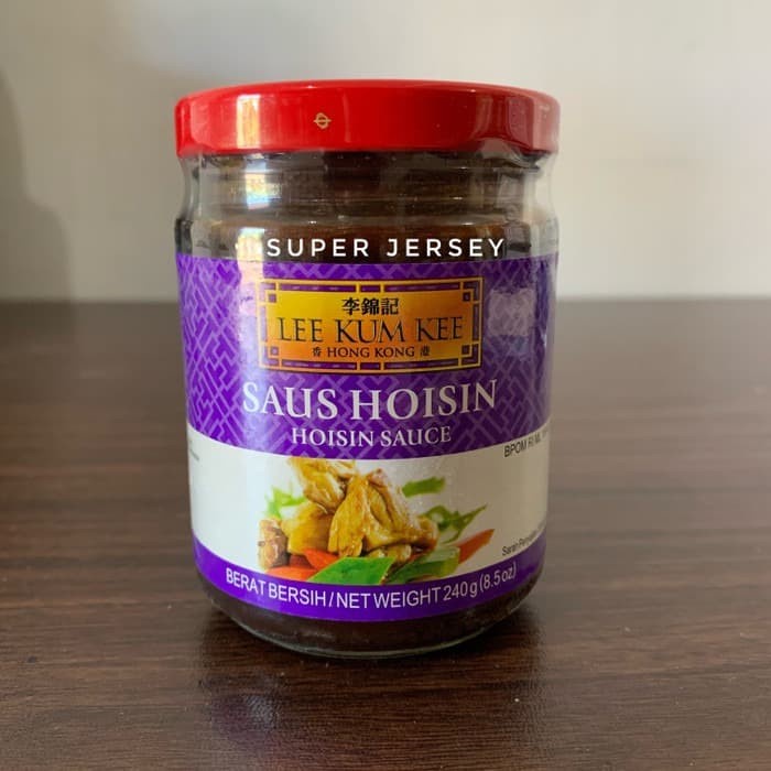 

favorit] Lee Kum Kee Hoisin Sauce Bumbu Saus Cocolan Seafood LKK 240 Gr