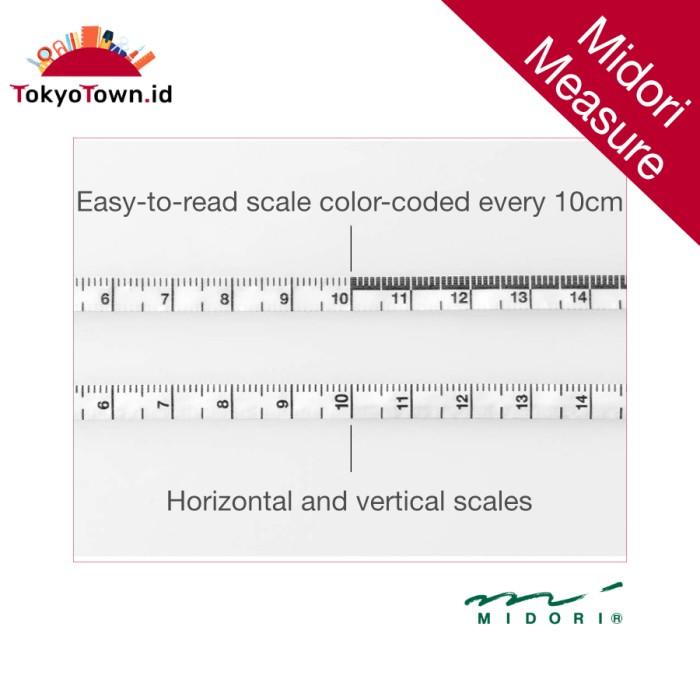 

Midori Xs Measure 1.5M White 005