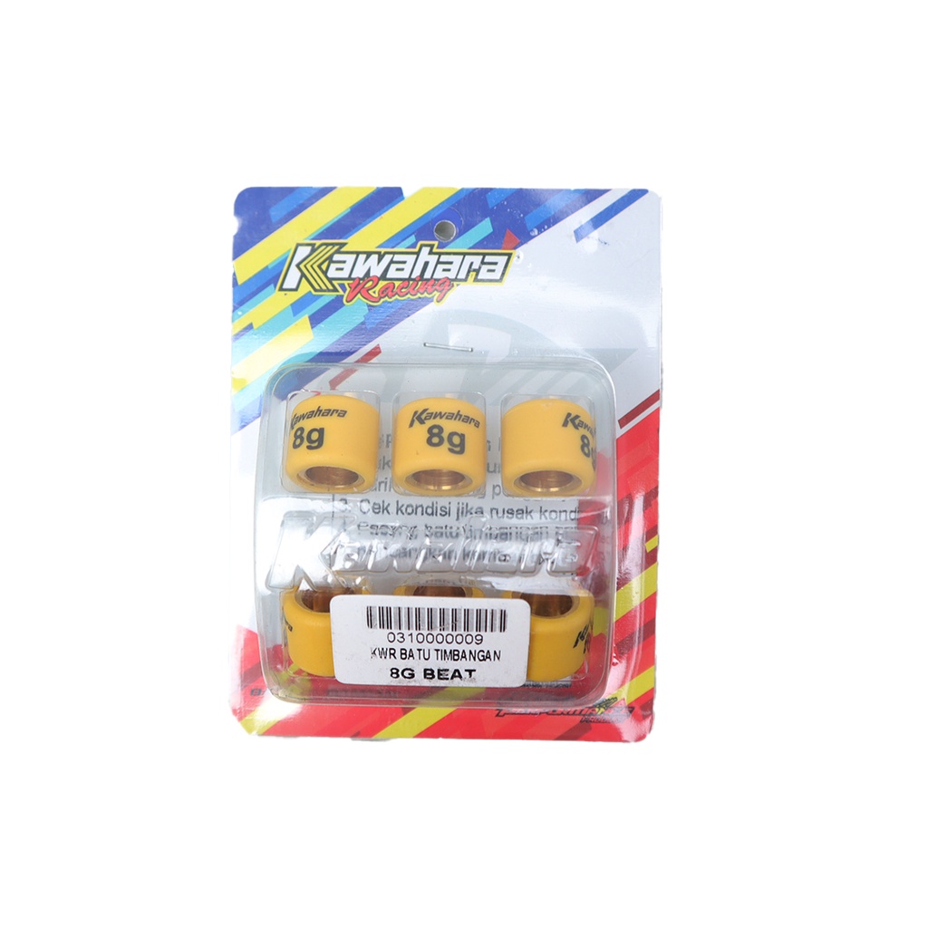 Roller Set Beat 8 gram Kawahara / roller beat 8gram