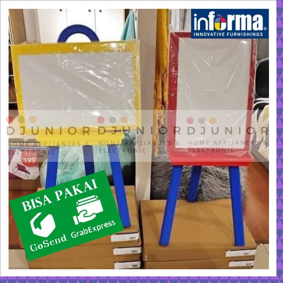 

[KODE PRODUK A0FZL5349] INFORMA - YARIS PAPAN TULIS ANAK / WHITE BOARD / KURSI BELAJAR