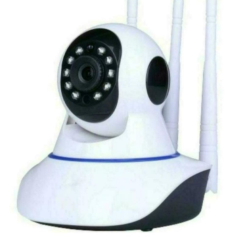 CCTV IP CAM 3 ANTENA