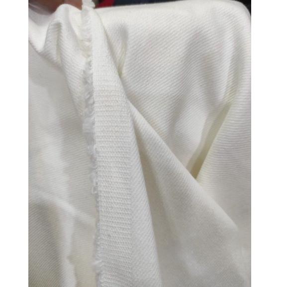 ⇂ kain rafel jeans 14 oz (bahan tebal Non Stretch) / bahan kain rafel (Harga Per 1/2 Meter) ❣