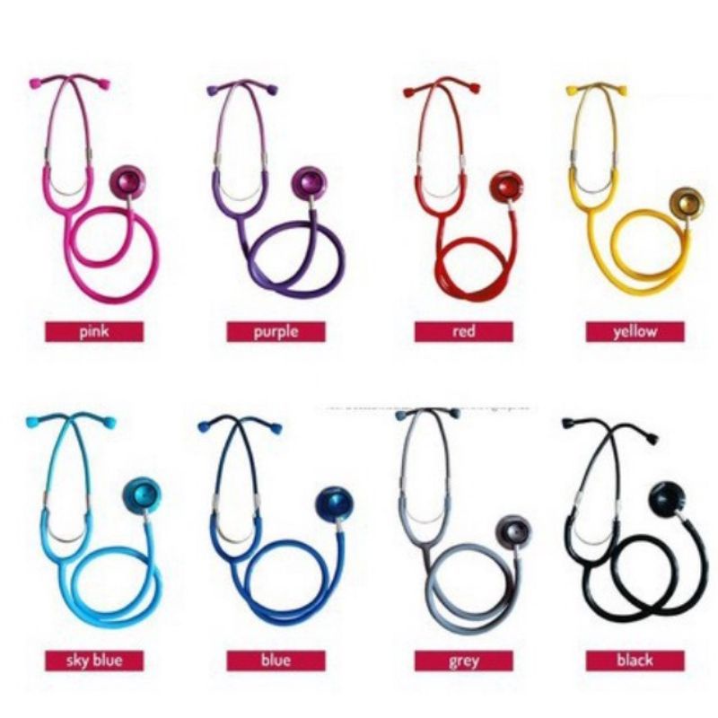 Stetoscope One Med Standart full color