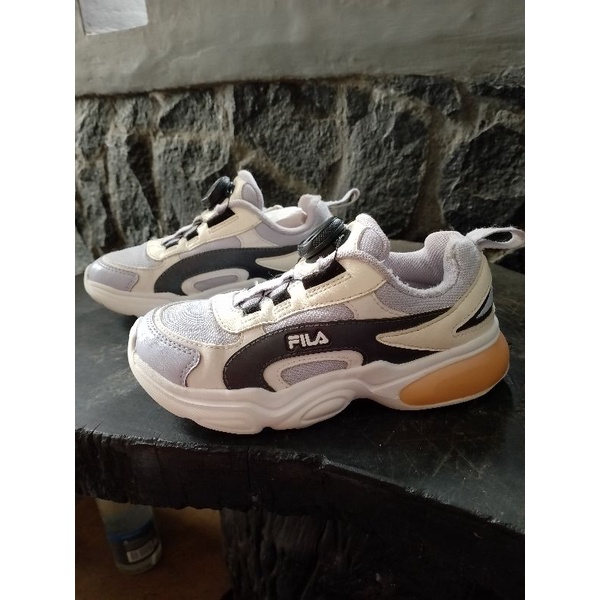 Fila boa anak second