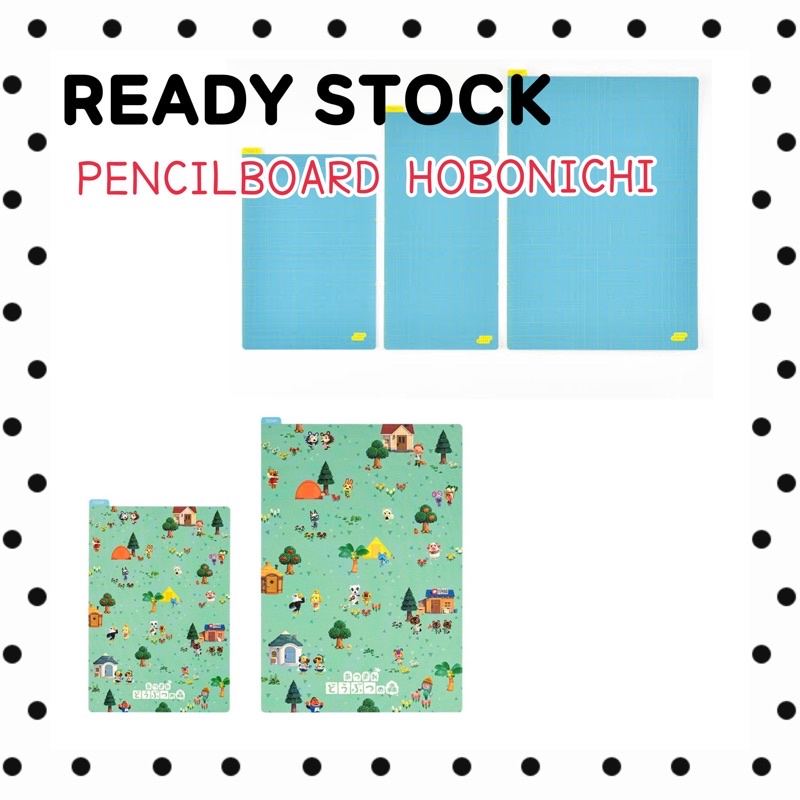 

Hobonichi pencil board
