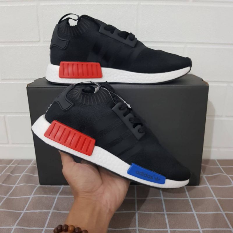 Adidas Nmd R1 OG Black Size 40-44