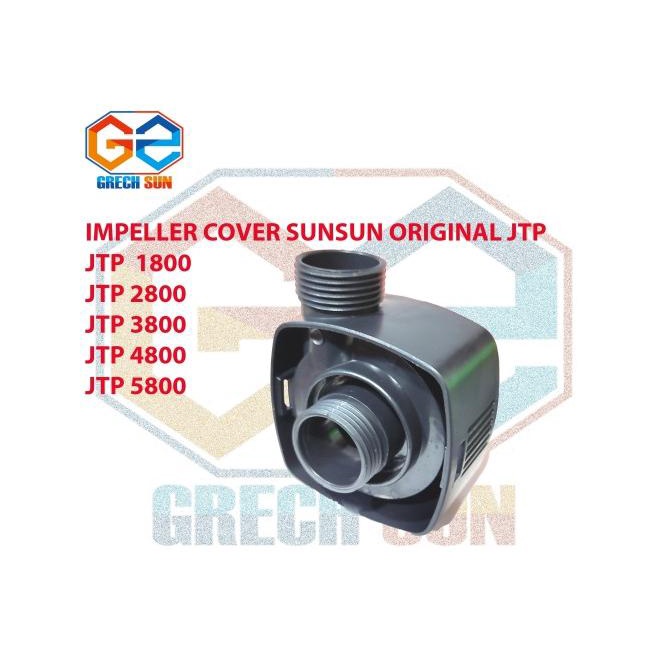 Impeller Cover Sunsun Original Jtp 1800 2800 3800 4800 5800
