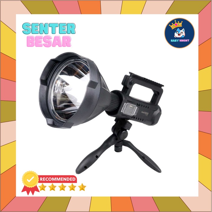 Senter Senter Led Xhp70.2 Super Bright 100000 Lumens