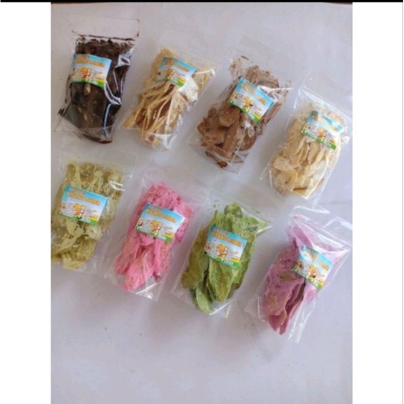 

keripik pisang lumer
