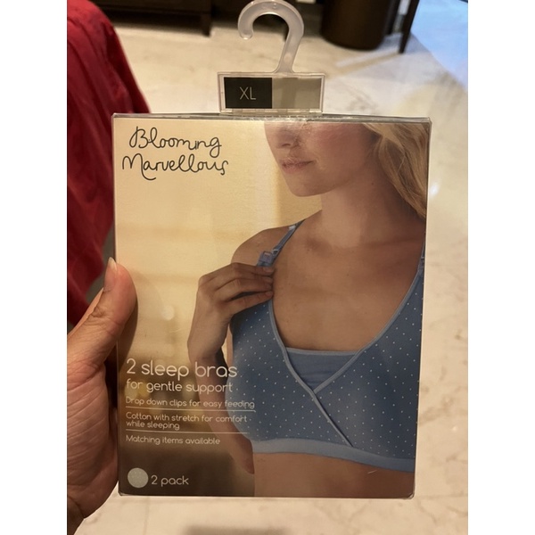 MOTHERCARE PREGNANCY AND NURSING BRA