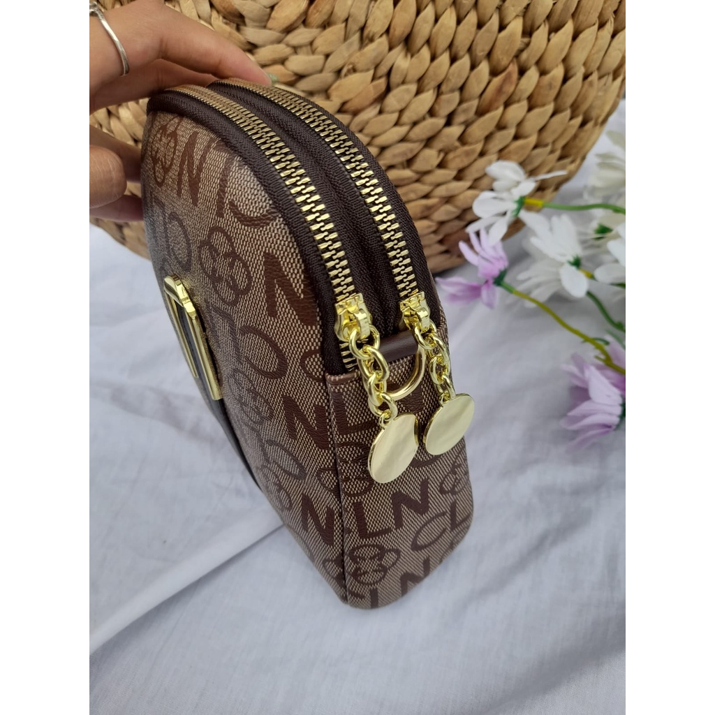 tas mini  721 slempang uk  15x6x20 cm import