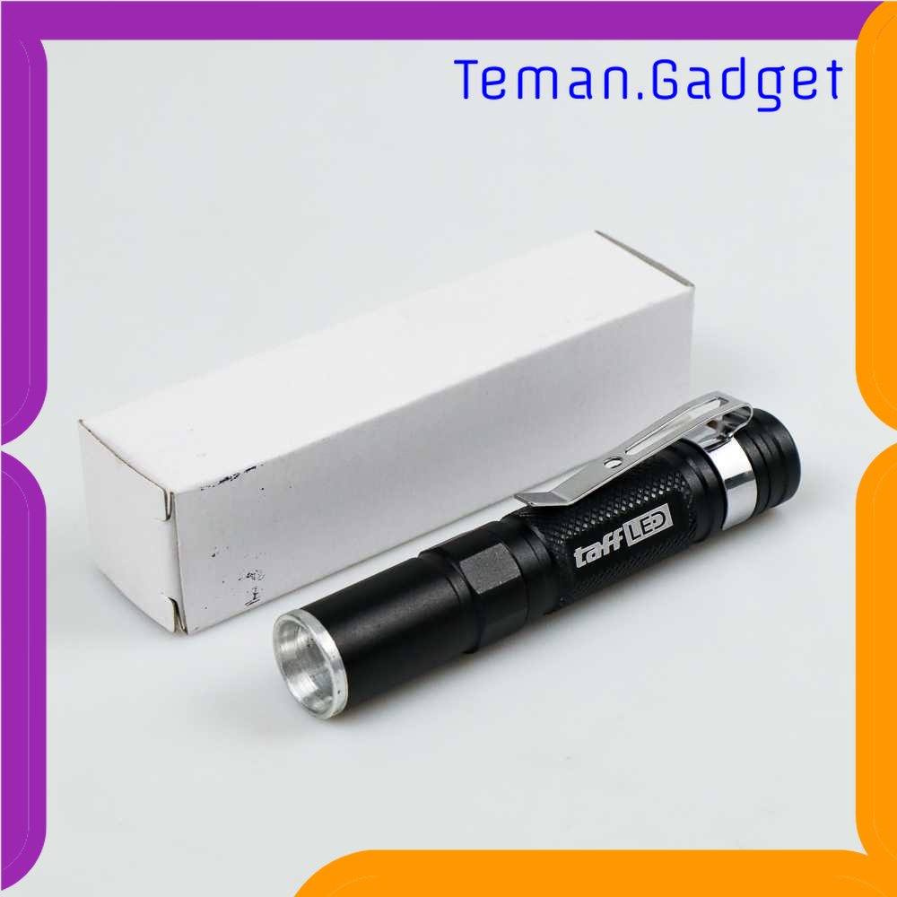 TG-SNT TaffLED Senter LED Mini  XPE Q5 2000 Lumens - Mini 864