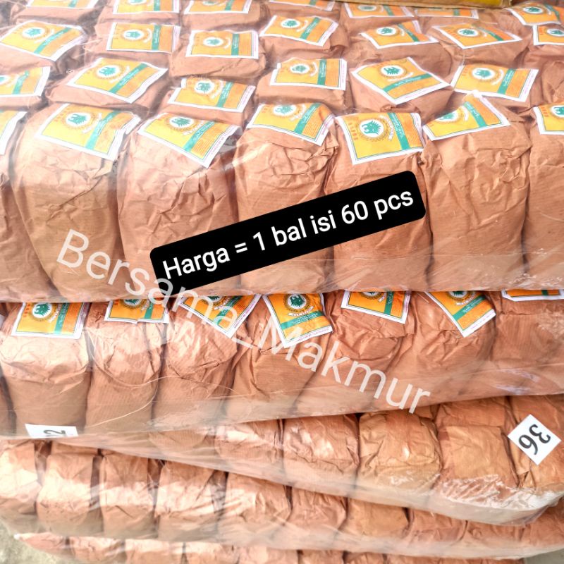 

Soun cap Elang 1 bal @ 60 bks