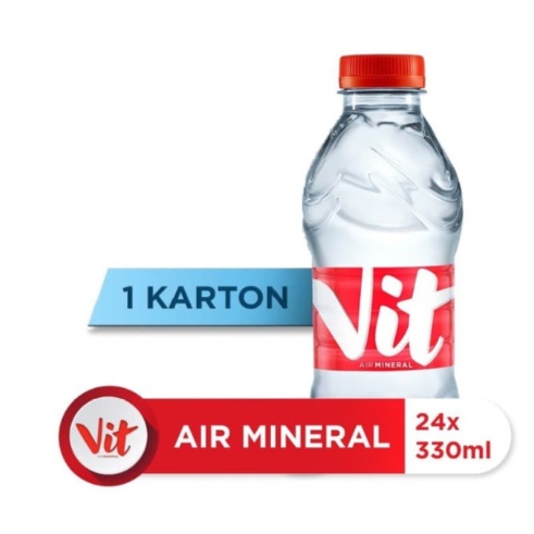 VIT Air Mineral 330 ml