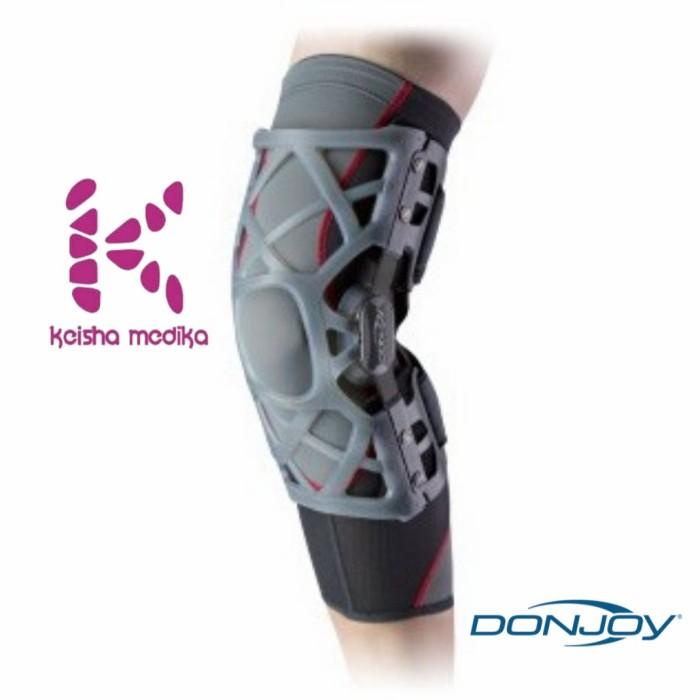 Donjoy Oa Reaction Web Knee Brace