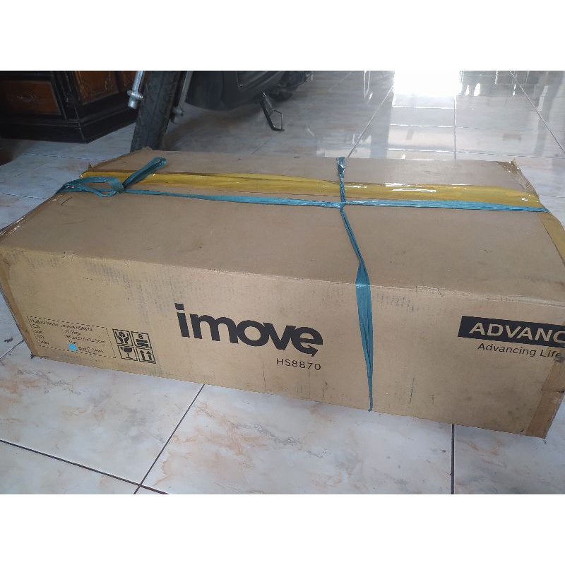 Imove advance HS8870 Blue