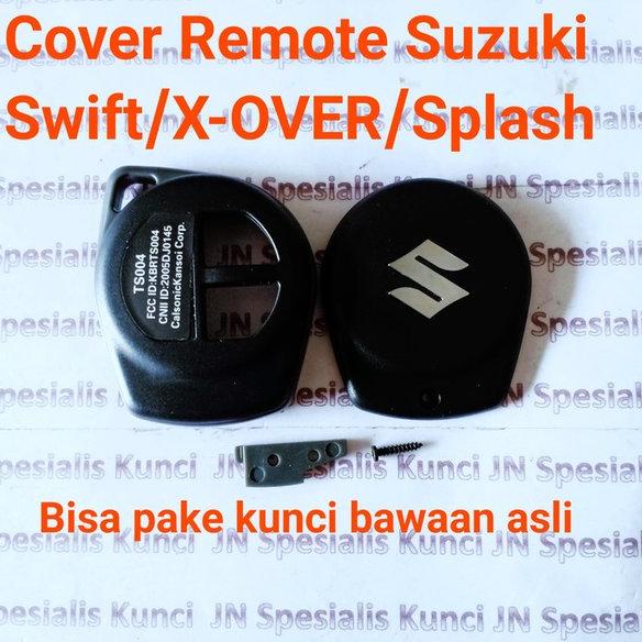 Cover Remote Suzuki Swift Splash Baleno