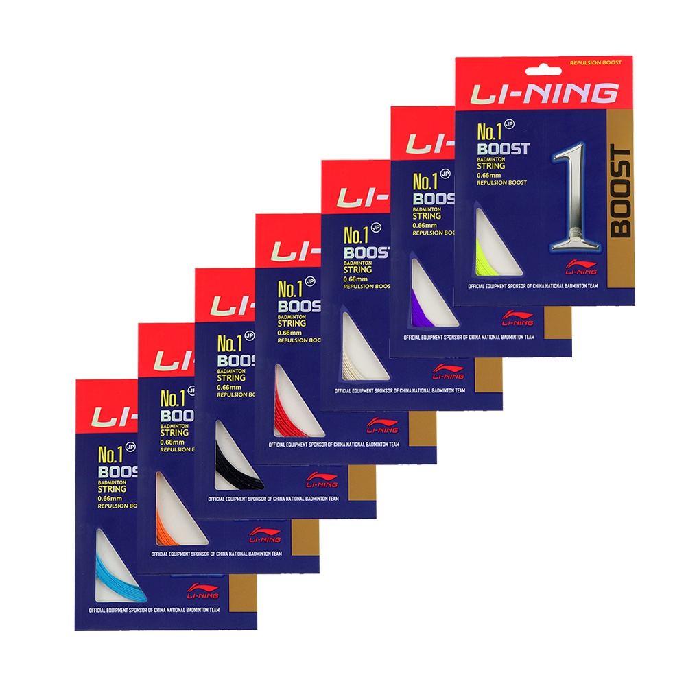 Senar Raket Badminton LINING NO 1 BOOST