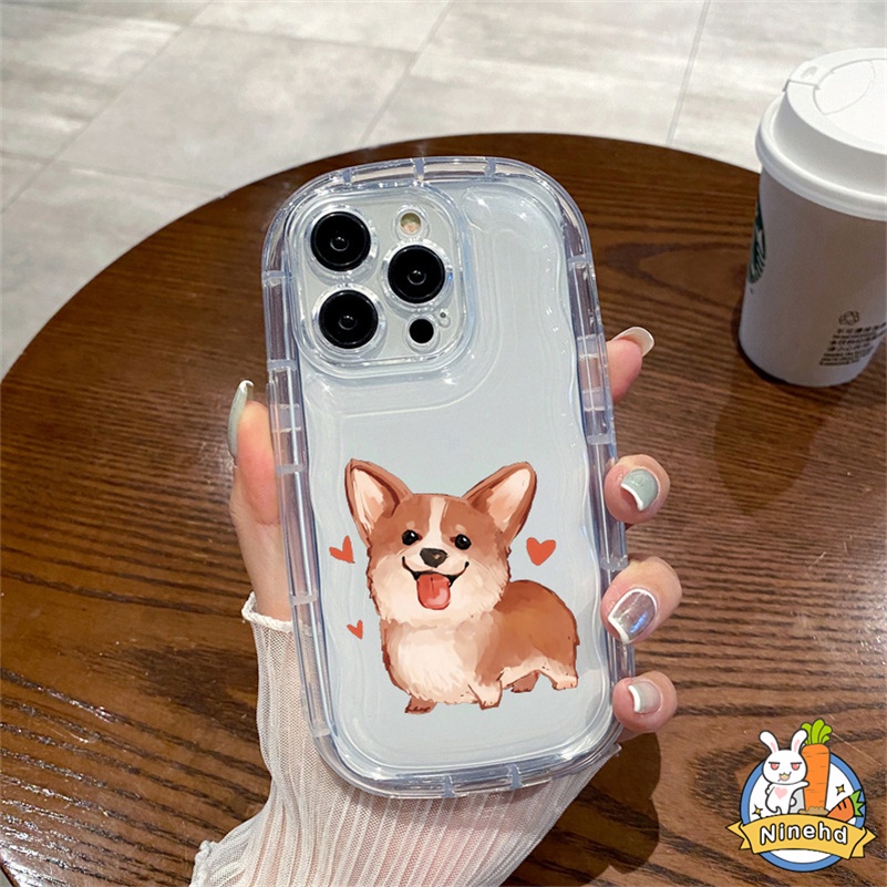Soft Case Bahan Silikon Bentuk oval Untuk iPhone 14 13 12 11 Pro Max X Xr Xs Max 8 7 6 6s Plus SE 2020