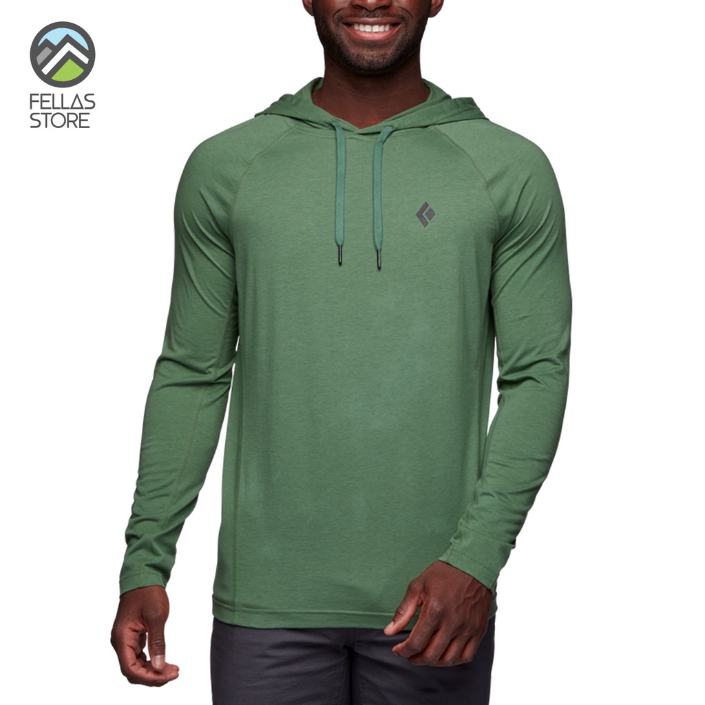 Black Diamond - Men's Crag Hoody Arbor Green